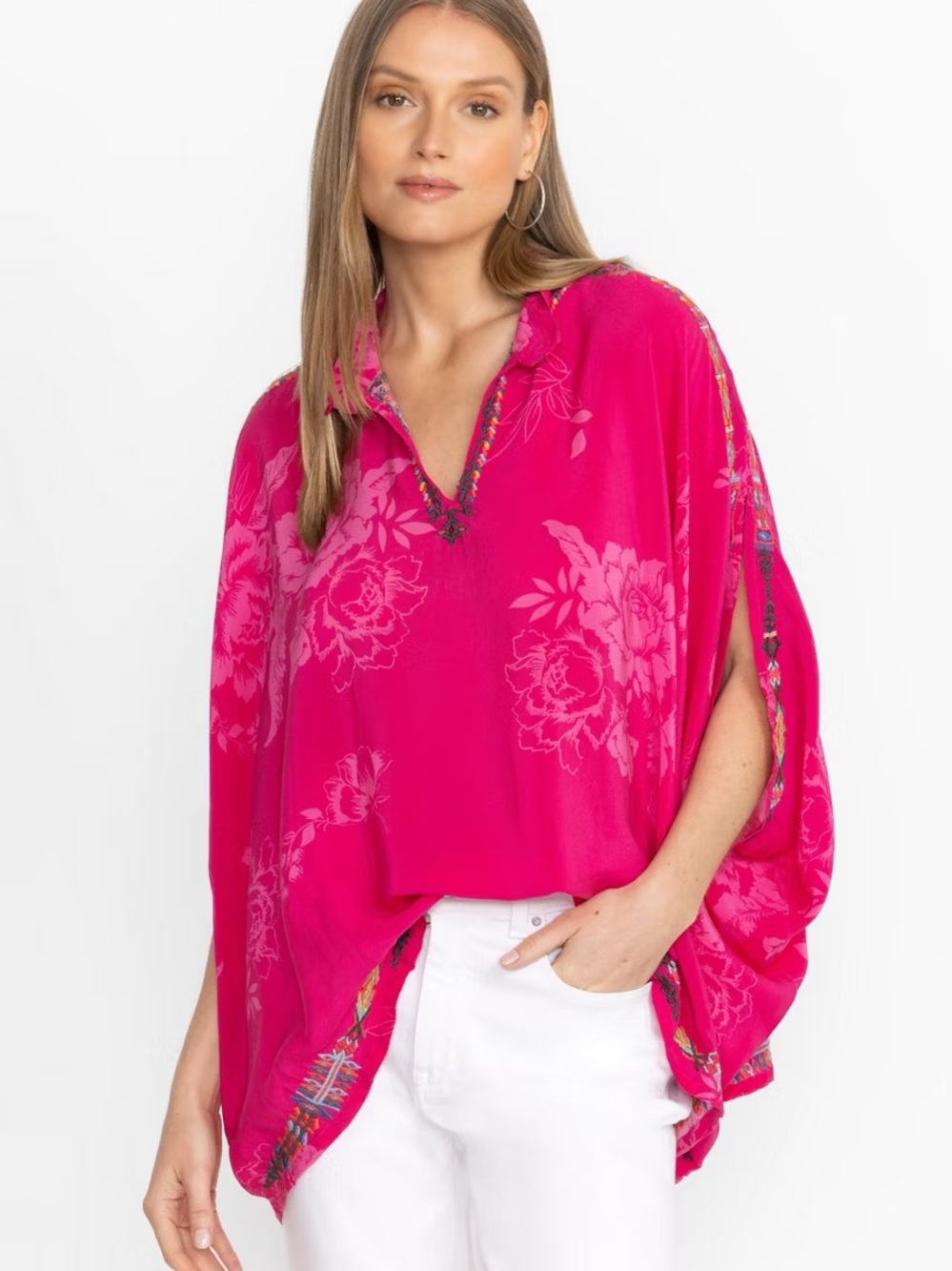 Johnny was SASCHA PONCHO L-XL